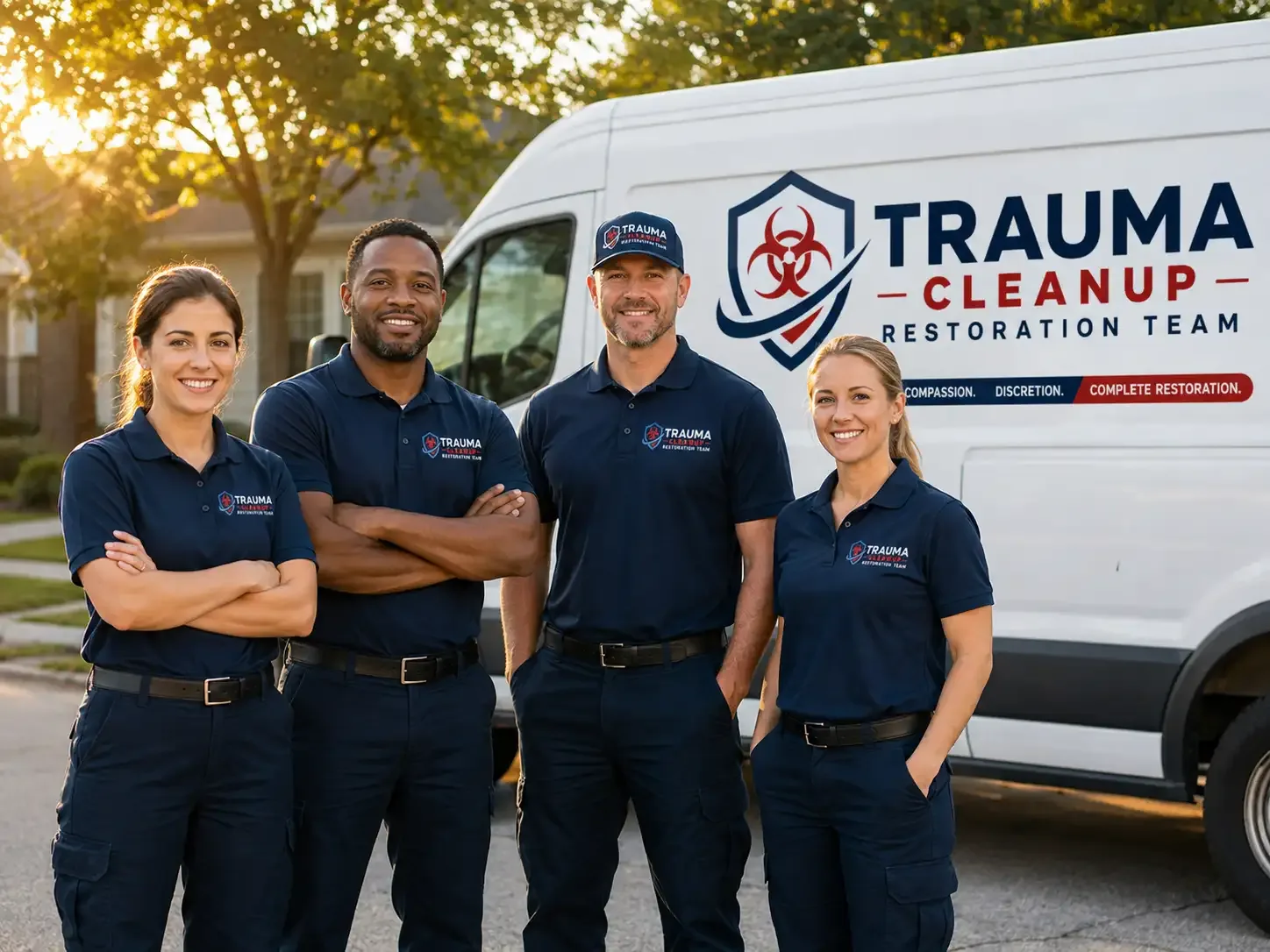 Trauma Cleanup company in Lake, MS